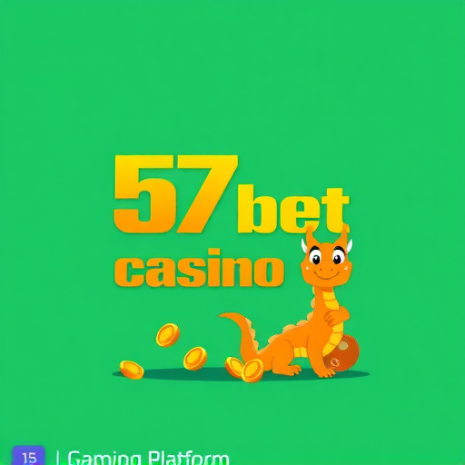 57 Bet Casino Logo - Casa de Apostas